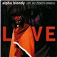 Alpha Blondy - Live Au Zenith (Paris)